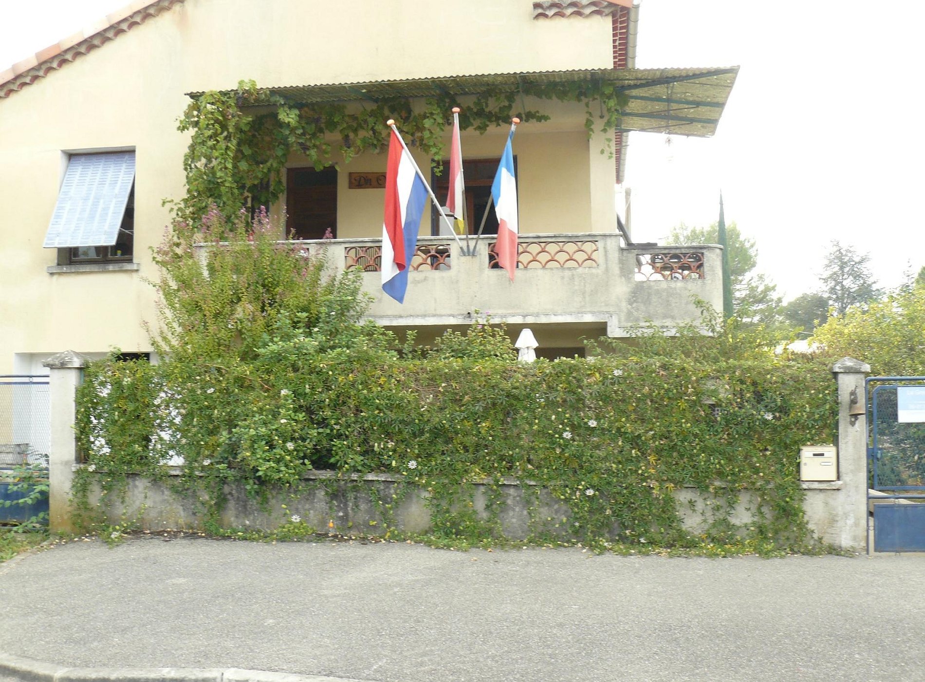 La Grenouille Chambre D'hôtes à Ruoms