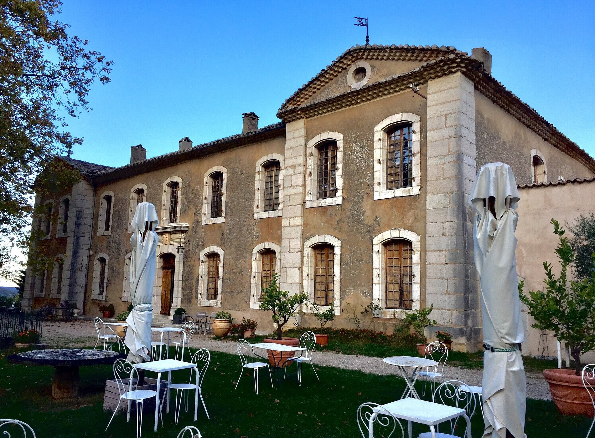 Domaine de Chanteraine, Chambre d'Hôtes à Aiguines