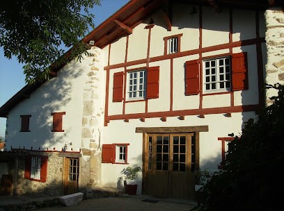 Maison Anderetea, Chambre d'Hôtes à Mendionde