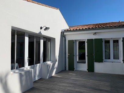 La Maison De L’Océan, Location de Vacances à Saint-Martin-de-Ré