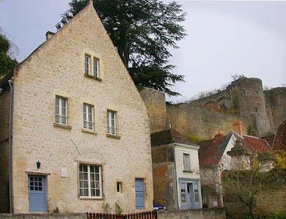 Le Four Banal, Chambre d'Hôtes à Montrésor