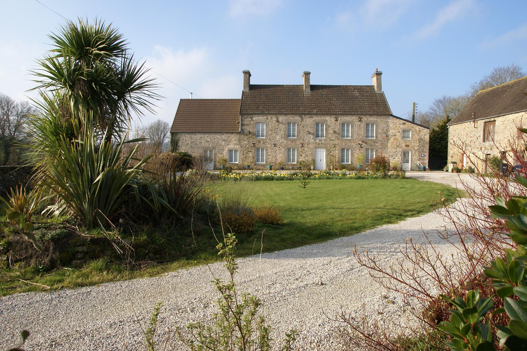 La Laiterie, Chambre d'Hôtes à Grosville