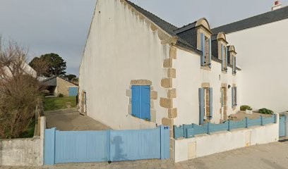 PORTIVY SUR LE PORT-MAISON 5PIECES-8PERS-130m², Location de Vacances à Saint-Pierre-Quiberon