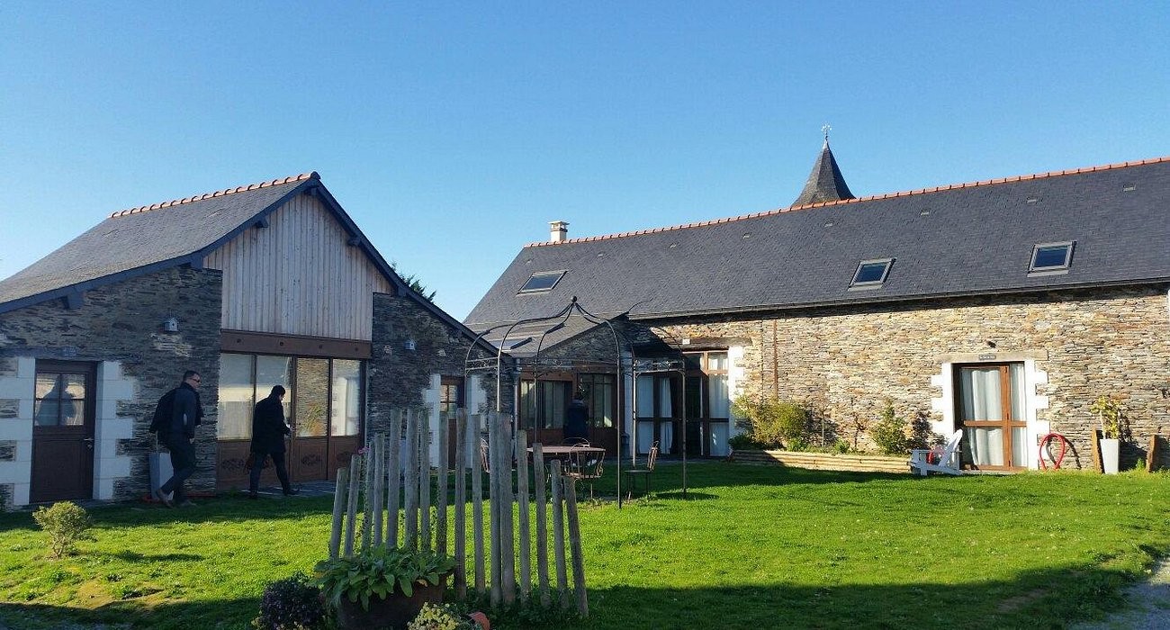 Les Chambres Du Meunier, Chambre d'Hôtes aux Garennes sur Loire