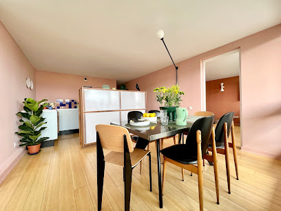 Appartement - Le Corbusier Location De Vacances à Firminy