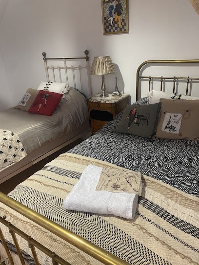 COSMOPOLITAN SPA, Chambre d'Hôtes à Feuquières