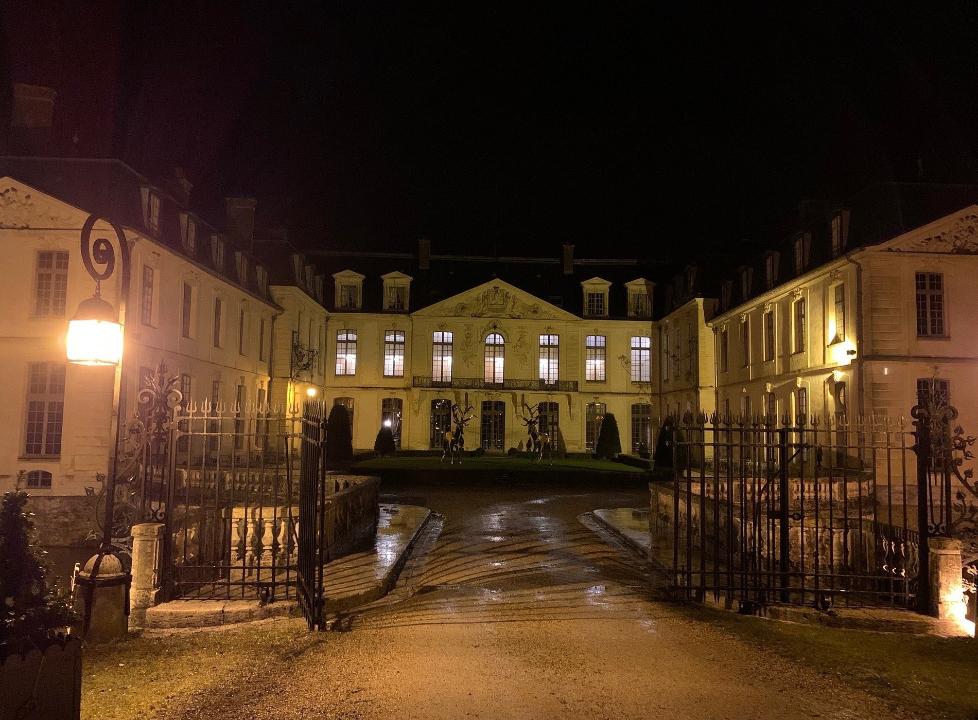 Le Jardin Français, Chambre d'Hôtes à Ermenonville