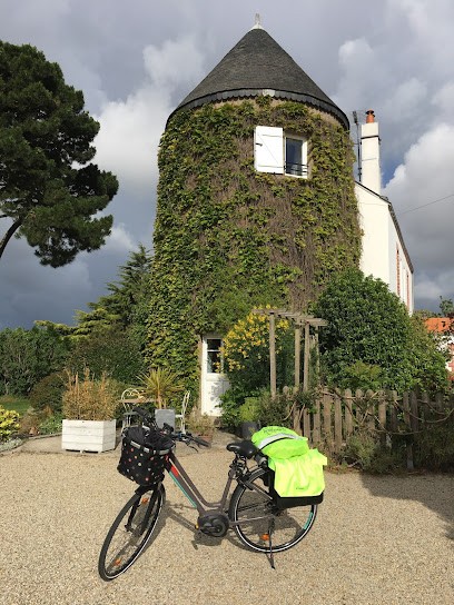 Moulin de Bruc, Chambre d'Hôtes à Paimboeuf