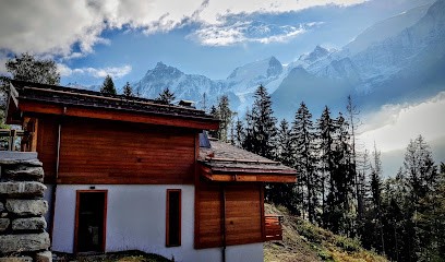 Chalet Sajohé, Location de Vacances aux Houches