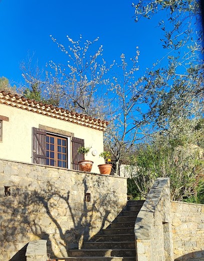Mas Mélusine, Chambre d'Hôtes à Fayence