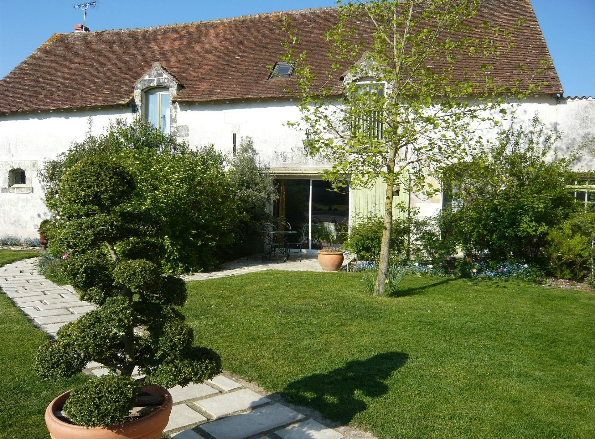 La Petite Richerie, Chambre d'Hôtes à Nouans-les-Fontaines