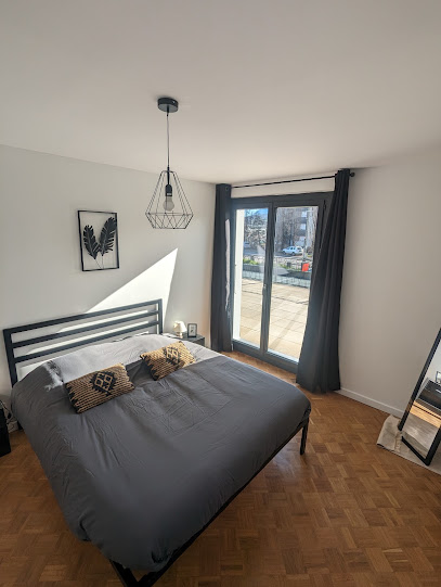 Cosy Et Moderne - Dent D'oche, Location De Vacances à Thonon-les-Bains
