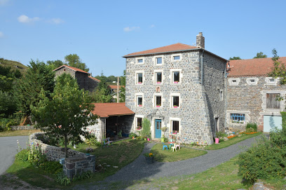 La Belle De Vezet, Chambre D'hôtes à Saint-Jean-Lachalm