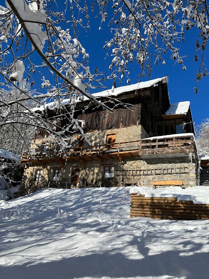 Chalet Jean Sabot, Location De Vacances à Fontcouverte-la-Toussuire