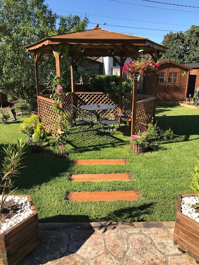 The Kiosque, Chambre d'Hôtes à Choisy-en-Brie
