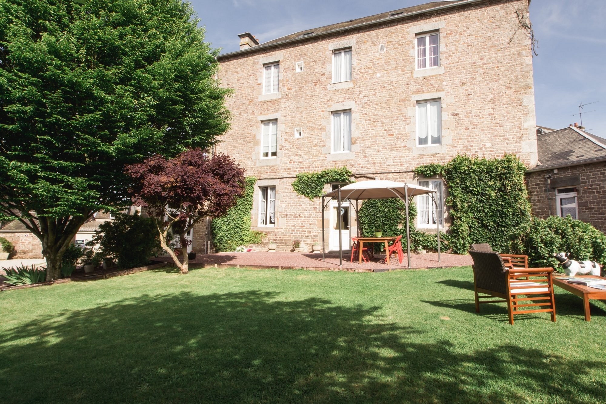 la Maison de la Fontaine, Maison d'Hôtes à Souleuvre en Bocage