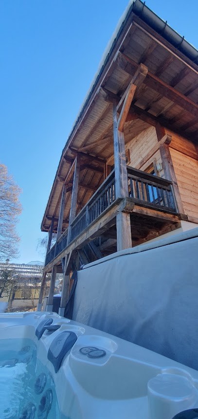 Chalet Maya - Alps Accommodation, Location de Vacances à Samoëns
