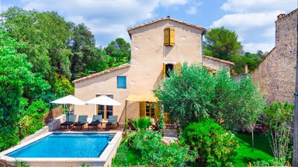 MAISON 1809 | Uzès, Location de Vacances à Euzet