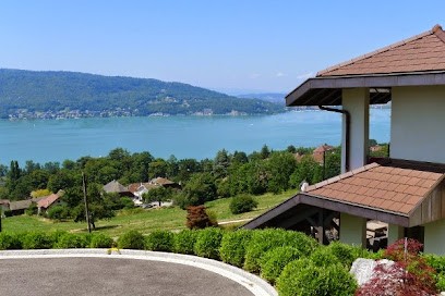 Le Clos du Lac, Chambre d'Hôtes à Veyrier-du-Lac