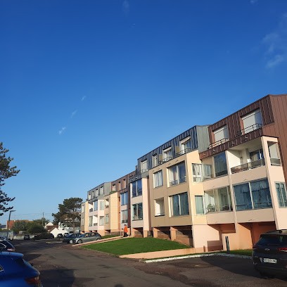 LE PATIO, Location de Vacances à Courseulles-sur-Mer
