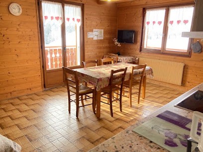 Chalet Perle Des Alpes-Location D'appartements, Location de Vacances à La Chapelle-d'Abondance