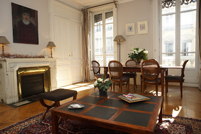 Suite Edouard Herriot 150M2, Location De Vacances à Lyon 02