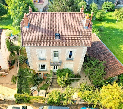 Accueil Sitio - Philippe LECONTE, Chambre d'Hôtes à Paray-le-Monial