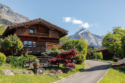 Les Greniers Du Mont Blanc Location De Vacances à Passy