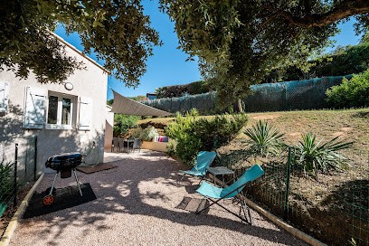 Meublé de tourisme 4 étoiles Vista Mare, Location de Vacances à Grosseto-Prugna