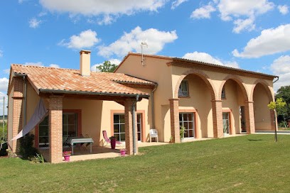 Ô Chêne De Lô - 3 Chambres Et Table D'hotes Proche Toulouse, Chambre d'Hôtes à Saint-Marcel-Paulel