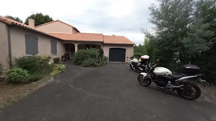 Marie, Chambre d'Hôtes à Mignaloux-Beauvoir