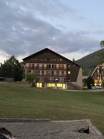 Centre de Vacances Les Clarines, Location de Vacances à Montclar