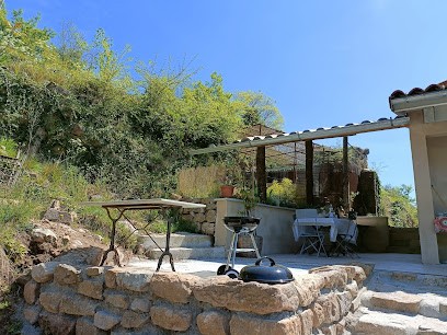 Gîte De Serrecourt, Location de Vacances à Thueyts