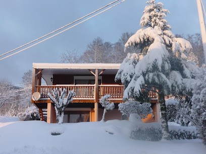 PARET Didier et Régine, Maison d'Hôtes au Ménil