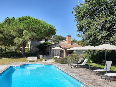 La Maroterie, Chambre d'Hôtes à Talmont-Saint-Hilaire