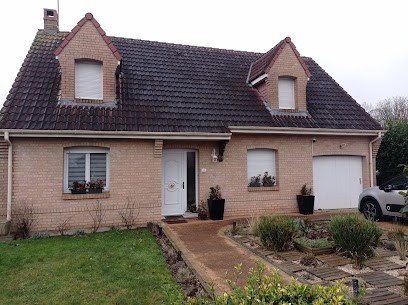 Chambres d'Hôtes Les Mésanges, Chambre d'Hôtes à Saint-Martin-lez-Tatinghem