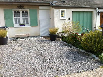 Villa Louise Amélie, Chambre d'Hôtes à Laon