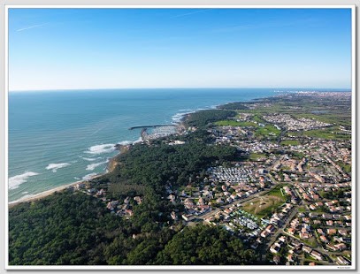 Villa GAELINE (5 étoiles), Location de Vacances à Talmont-Saint-Hilaire