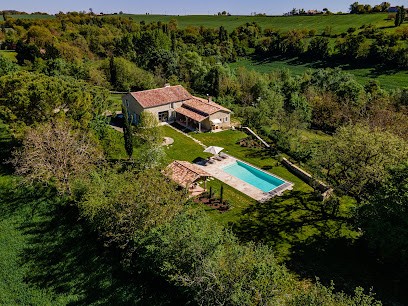 Masia de Poumaret, Maison d'Hôtes à Castelnau-sur-l'Auvignon