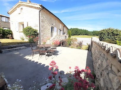 Domaine D'Aubignane - La Lavandière, Location de Vacances à Redortiers