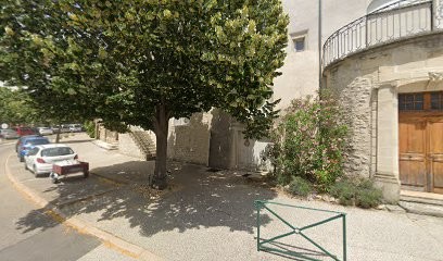 Marquis Aline, Chambre d'Hôtes à Taulignan