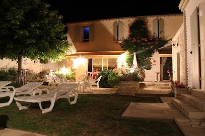Brochard Michel, Chambre d'Hôtes à Nieul-sur-Mer