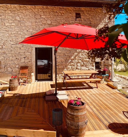 L'instant Présent, logement de caractère, Maison d'Hôtes à Échallon