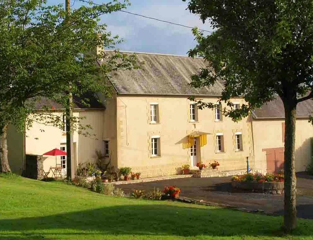 Normandy Getaways at Mis Harand, Chambre d'Hôtes à Litteau