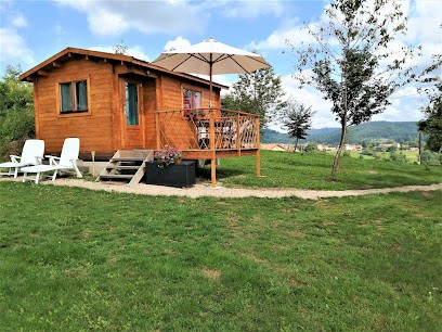 Le Chalet Des Etoiles, Chambre d'Hôtes à Champagnac-le-Vieux