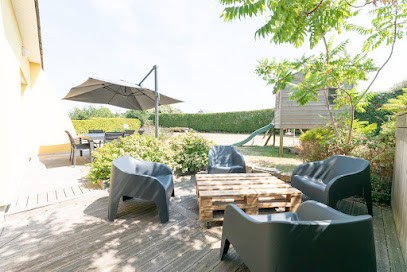 Gîte Ti Melen, Location de Vacances à Porspoder