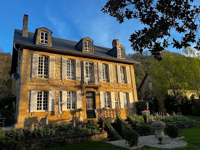 Le Bouquet Bleu, Chambre d'Hôtes à Coux et Bigaroque-Mouzens