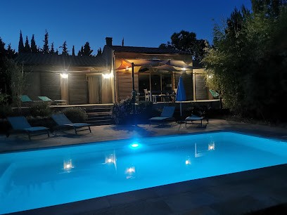 La Maison Des Corbières, Chambre d'Hôtes à Saint-André-de-Roquelongue