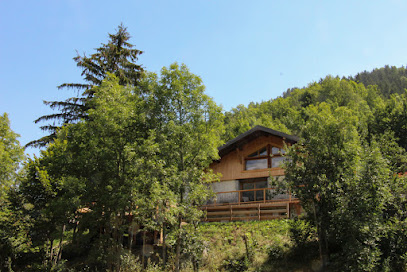 Le Chalet Des Eulets Location De Vacances à Bourg-Saint-Maurice