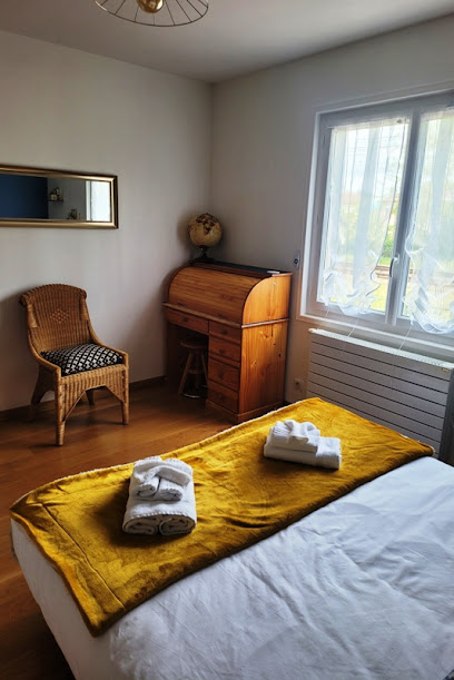 Chambre D'hôte | Du Chemin Vert | Sur Le Chemin Des Landes, Chambre D'hôtes à Labouheyre
